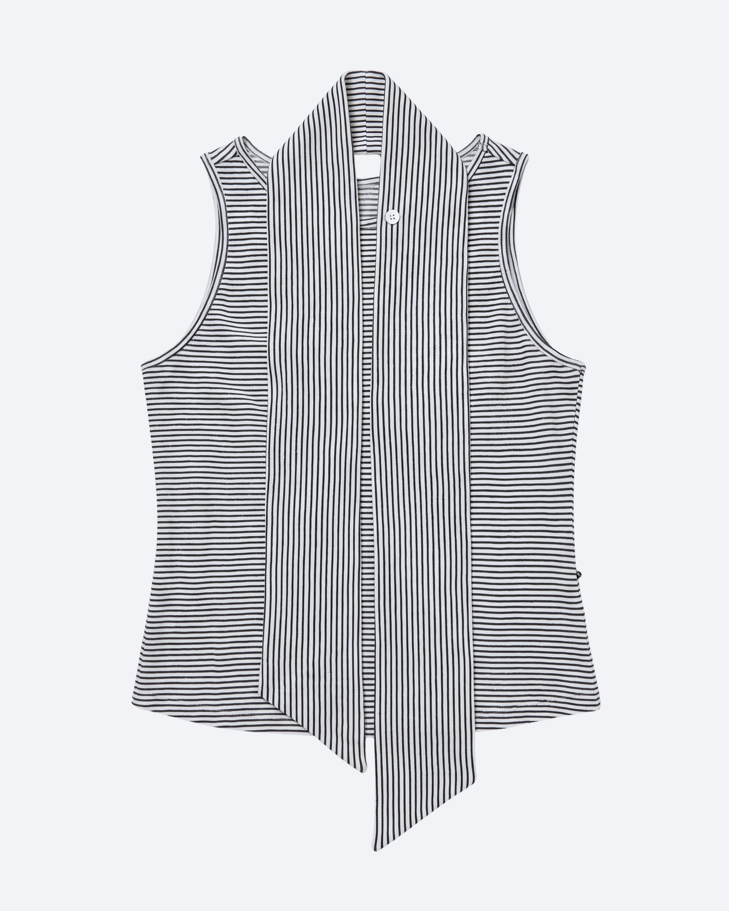 The Monaco Scarf Top