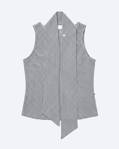 The Monaco Scarf Top