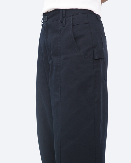 The Paneled Utility Trouser