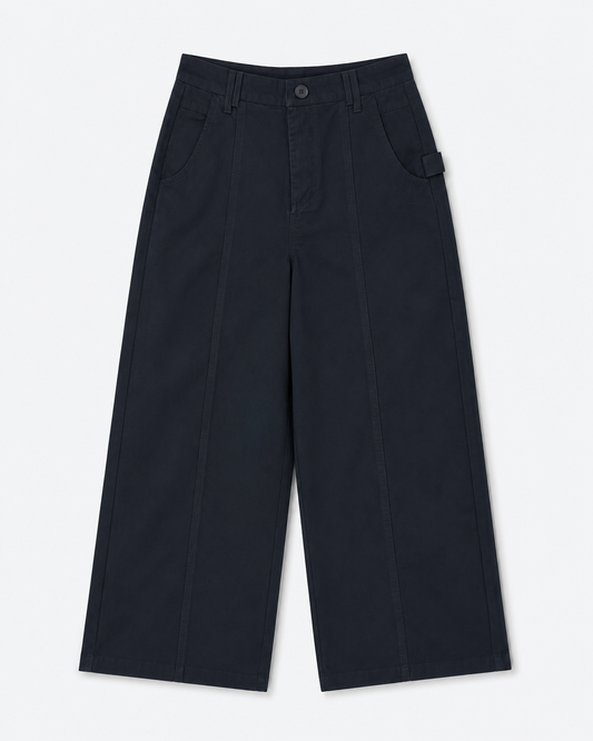 The Paneled Utility Trouser