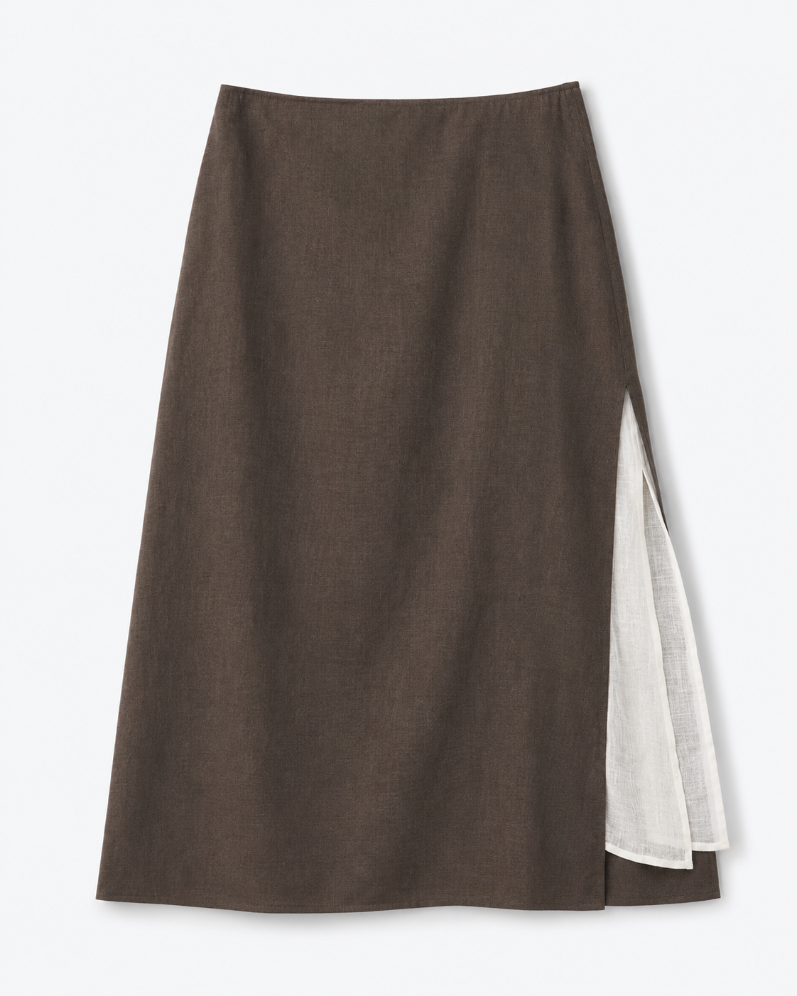 The Terra Spliced Skirt